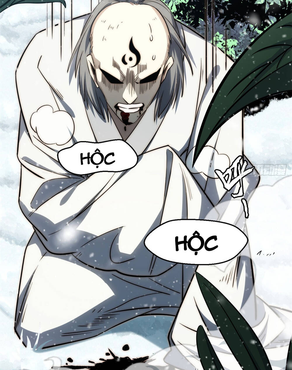 Đỉnh Cấp Khí Vận Lặng Lẽ Tu Luyện Ngàn Năm - Chapter 76 - Page 55