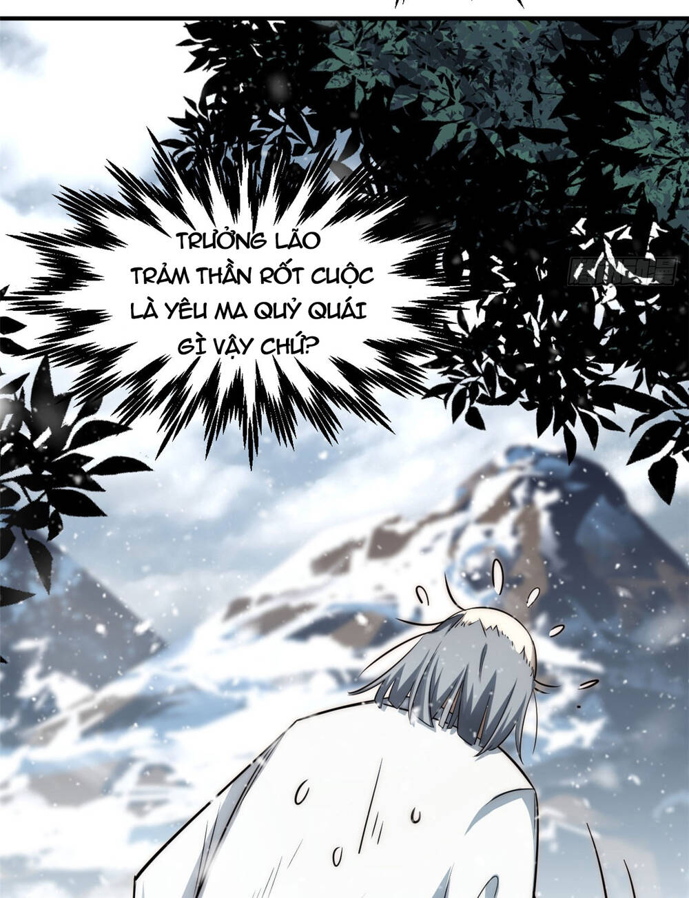 Đỉnh Cấp Khí Vận Lặng Lẽ Tu Luyện Ngàn Năm - Chapter 76 - Page 58