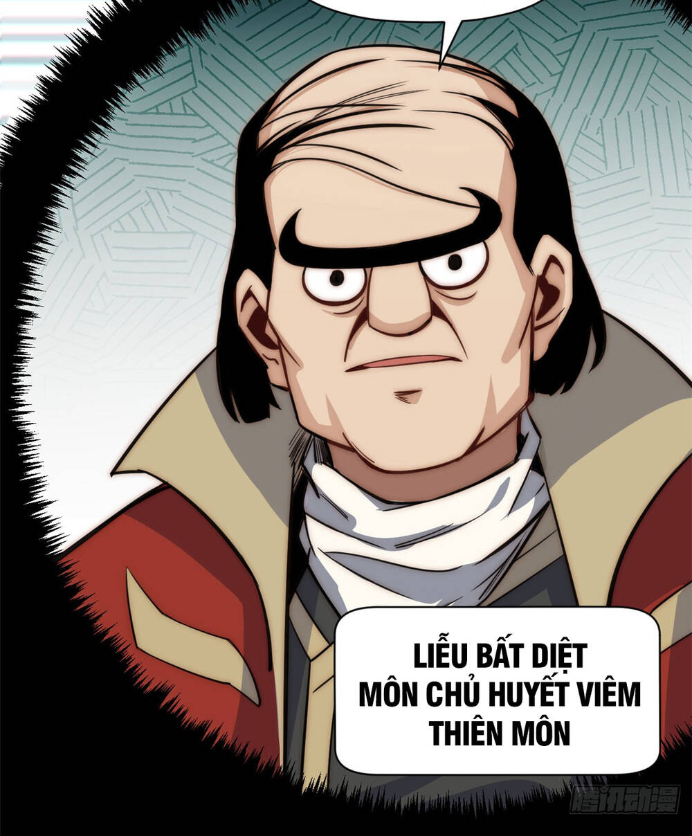 Đỉnh Cấp Khí Vận Lặng Lẽ Tu Luyện Ngàn Năm - Chapter 76 - Page 5