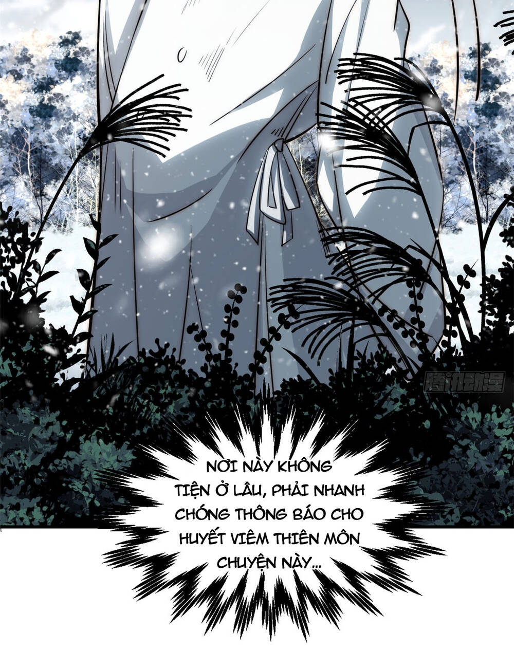 Đỉnh Cấp Khí Vận Lặng Lẽ Tu Luyện Ngàn Năm - Chapter 76 - Page 59