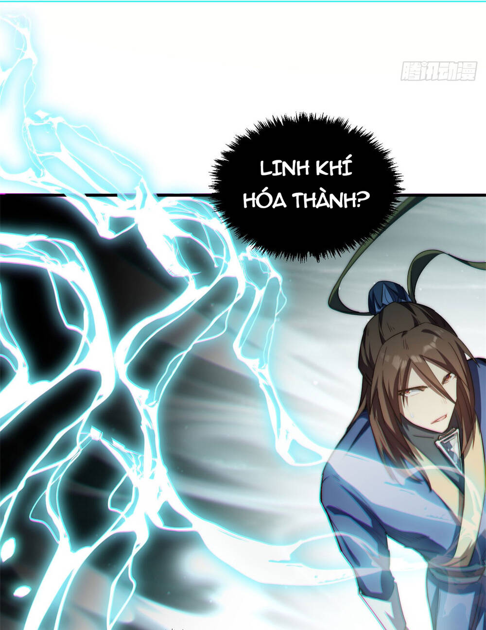 Đỉnh Cấp Khí Vận Lặng Lẽ Tu Luyện Ngàn Năm - Chapter 76 - Page 63