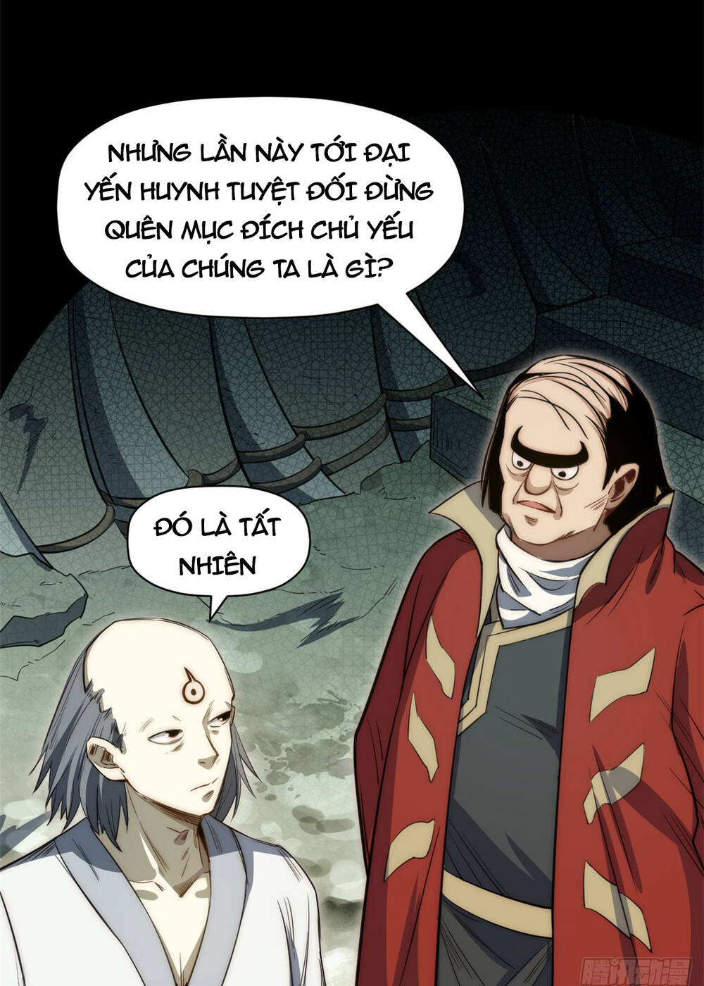 Đỉnh Cấp Khí Vận Lặng Lẽ Tu Luyện Ngàn Năm - Chapter 76 - Page 6