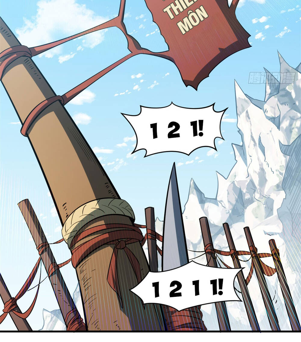 Đỉnh Cấp Khí Vận Lặng Lẽ Tu Luyện Ngàn Năm - Chapter 76 - Page 70