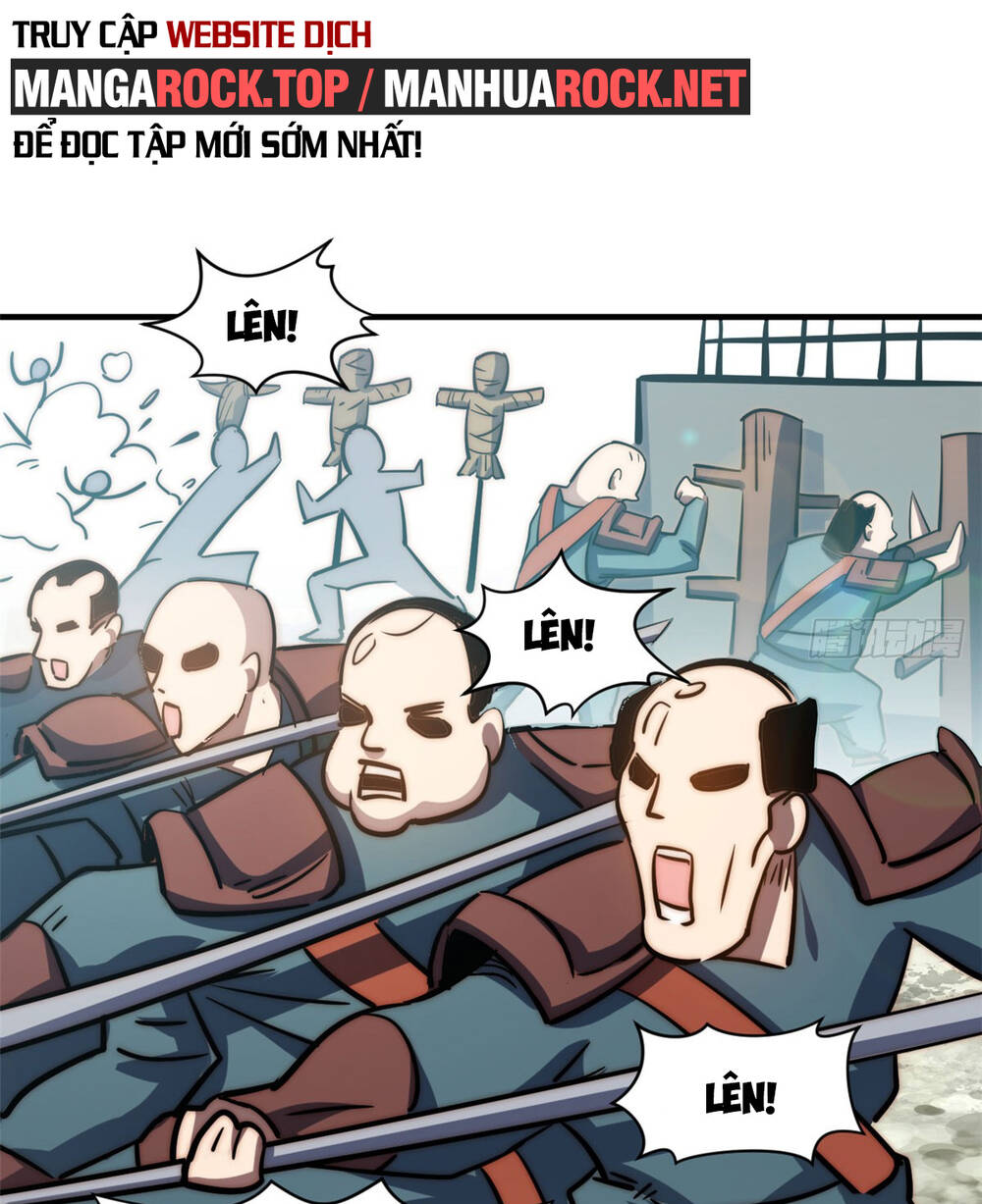 Đỉnh Cấp Khí Vận Lặng Lẽ Tu Luyện Ngàn Năm - Chapter 76 - Page 71