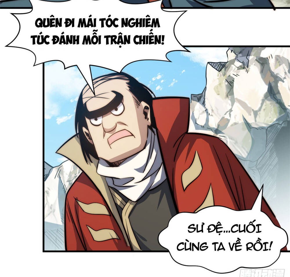 Đỉnh Cấp Khí Vận Lặng Lẽ Tu Luyện Ngàn Năm - Chapter 76 - Page 72