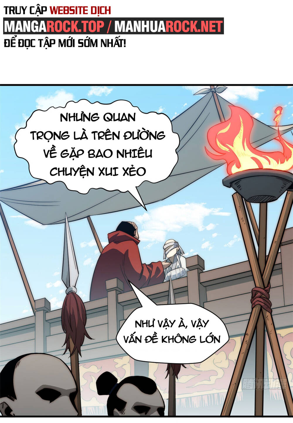 Đỉnh Cấp Khí Vận Lặng Lẽ Tu Luyện Ngàn Năm - Chapter 76 - Page 74