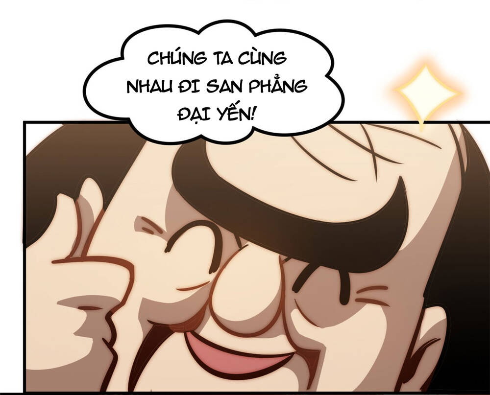 Đỉnh Cấp Khí Vận Lặng Lẽ Tu Luyện Ngàn Năm - Chapter 76 - Page 77