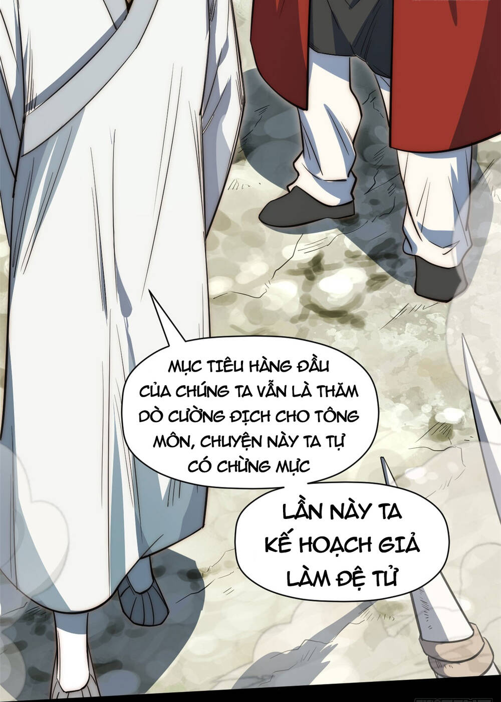 Đỉnh Cấp Khí Vận Lặng Lẽ Tu Luyện Ngàn Năm - Chapter 76 - Page 7