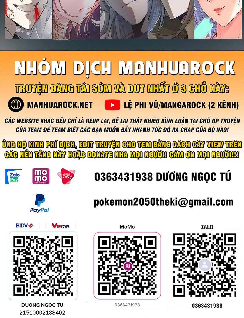 Đỉnh Cấp Khí Vận Lặng Lẽ Tu Luyện Ngàn Năm - Chapter 76 - Page 81