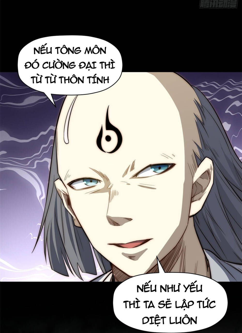 Đỉnh Cấp Khí Vận Lặng Lẽ Tu Luyện Ngàn Năm - Chapter 76 - Page 8