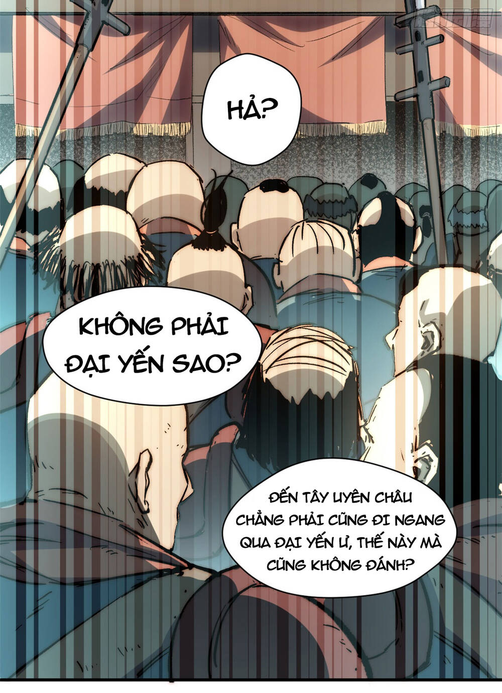 Đỉnh Cấp Khí Vận Lặng Lẽ Tu Luyện Ngàn Năm - Chapter 77 - Page 9