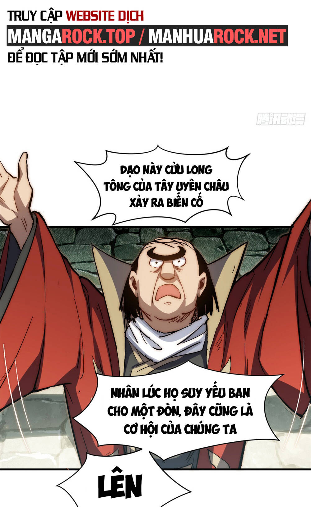 Đỉnh Cấp Khí Vận Lặng Lẽ Tu Luyện Ngàn Năm - Chapter 77 - Page 10