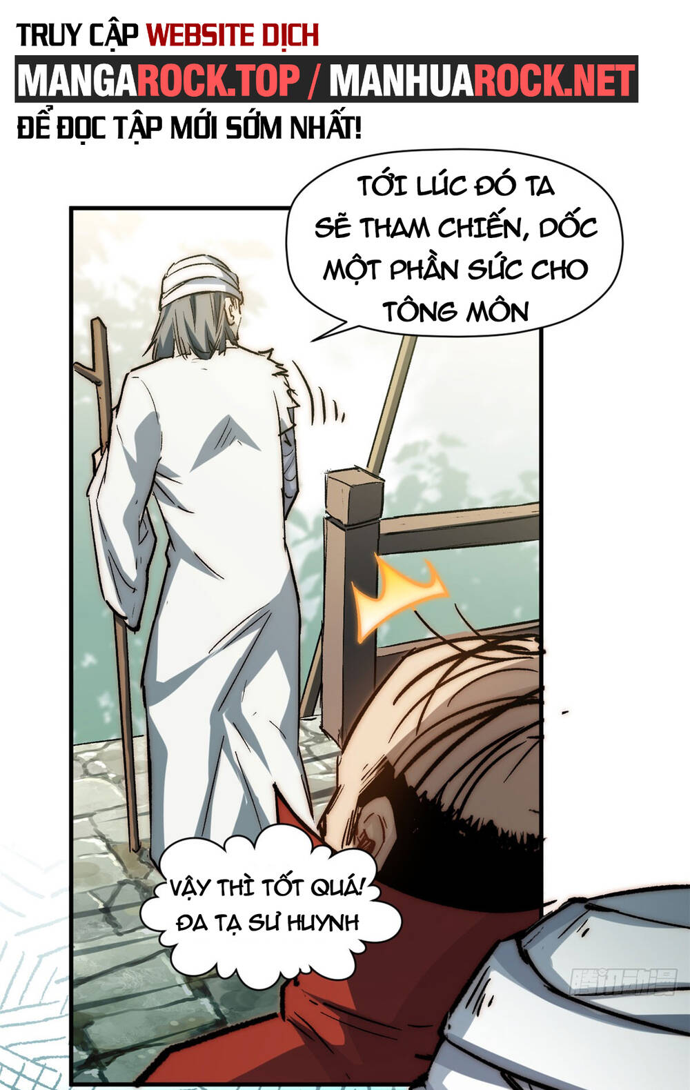 Đỉnh Cấp Khí Vận Lặng Lẽ Tu Luyện Ngàn Năm - Chapter 77 - Page 12