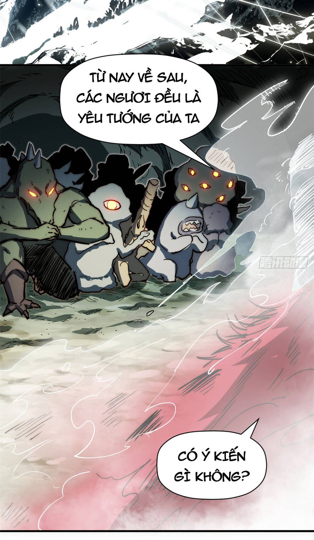 Đỉnh Cấp Khí Vận Lặng Lẽ Tu Luyện Ngàn Năm - Chapter 77 - Page 16