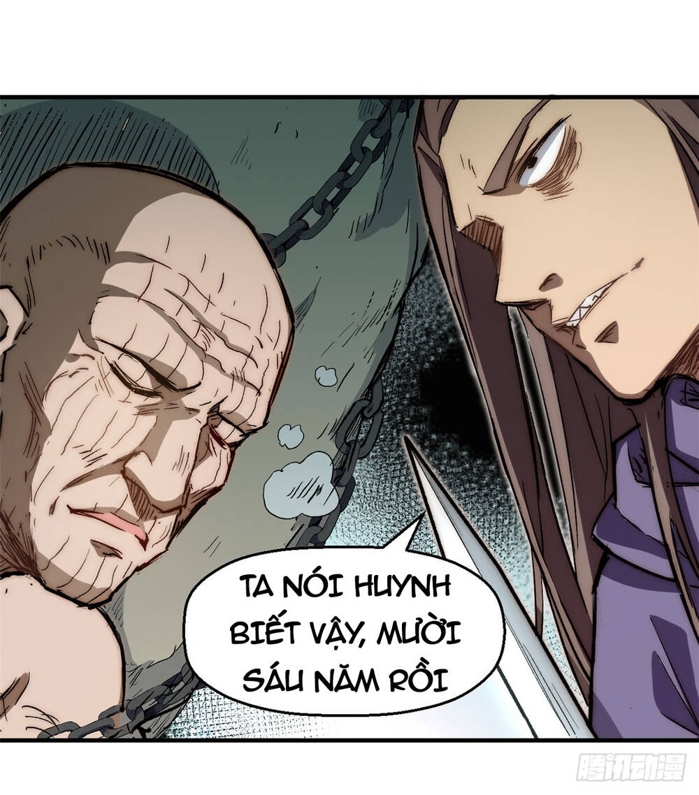 Đỉnh Cấp Khí Vận Lặng Lẽ Tu Luyện Ngàn Năm - Chapter 77 - Page 34