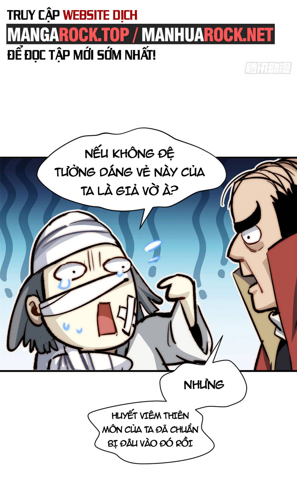 Đỉnh Cấp Khí Vận Lặng Lẽ Tu Luyện Ngàn Năm - Chapter 77 - Page 3