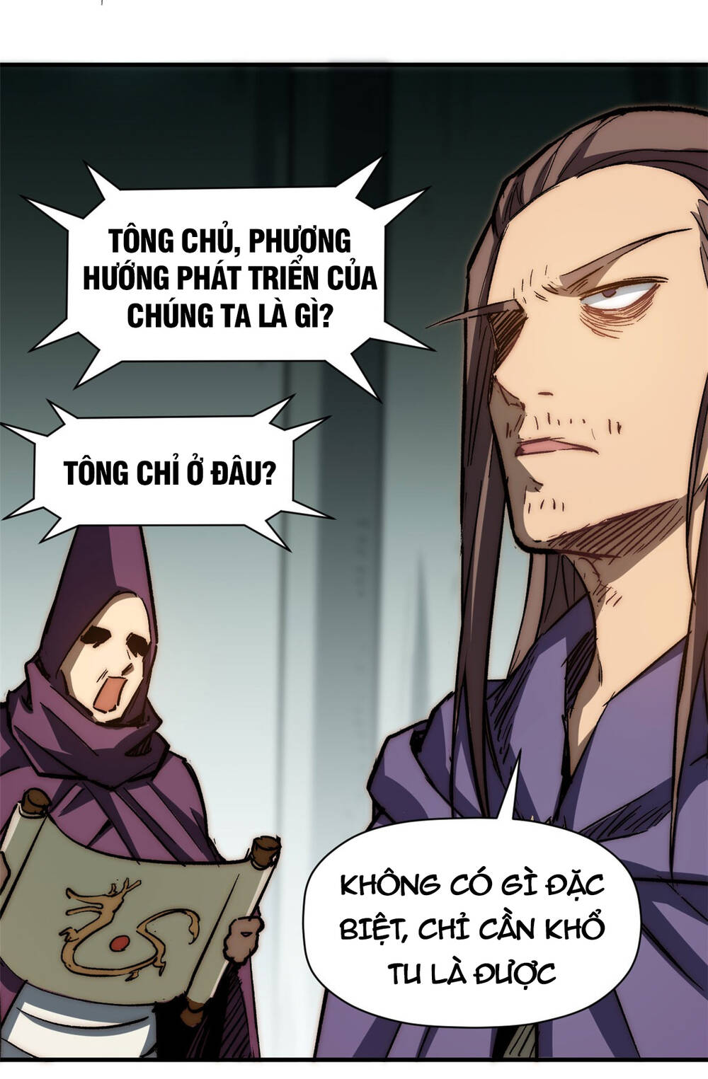 Đỉnh Cấp Khí Vận Lặng Lẽ Tu Luyện Ngàn Năm - Chapter 77 - Page 39