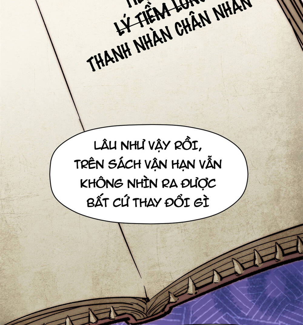 Đỉnh Cấp Khí Vận Lặng Lẽ Tu Luyện Ngàn Năm - Chapter 77 - Page 43