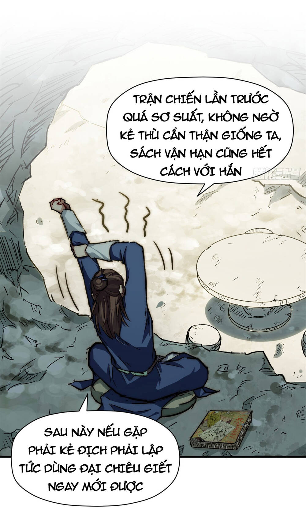 Đỉnh Cấp Khí Vận Lặng Lẽ Tu Luyện Ngàn Năm - Chapter 77 - Page 45