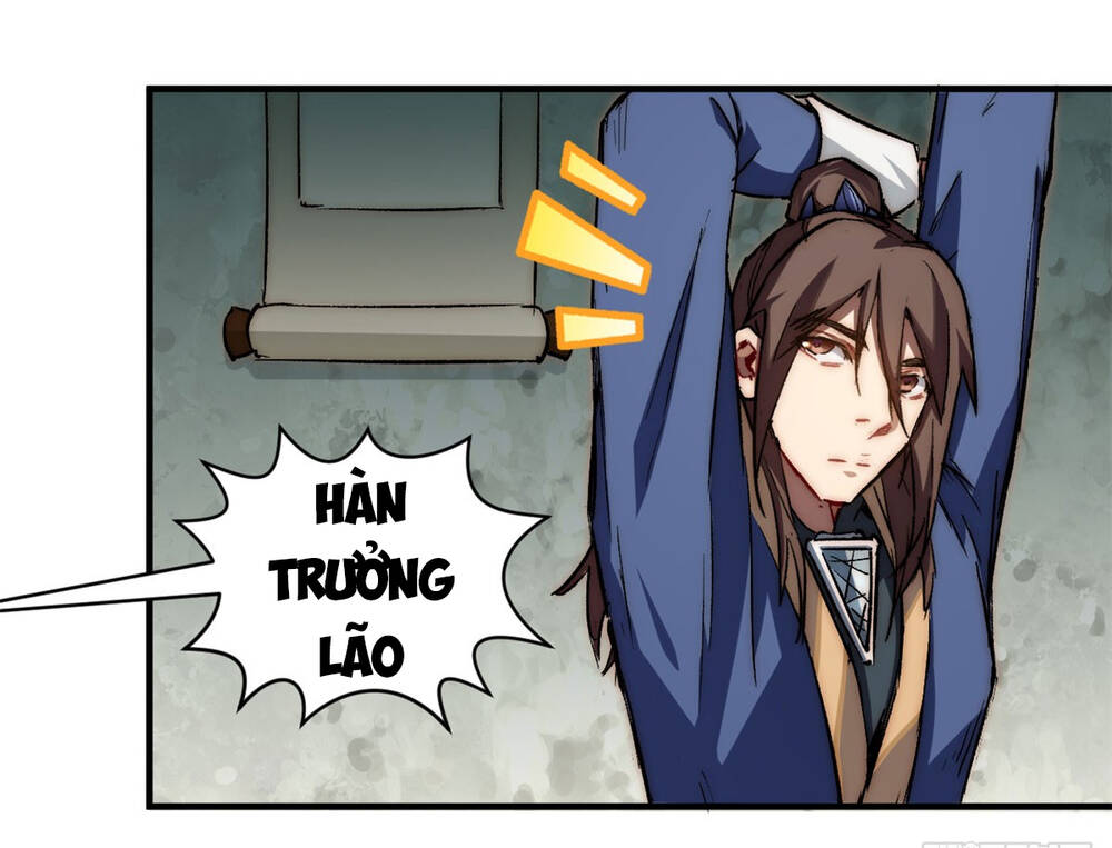 Đỉnh Cấp Khí Vận Lặng Lẽ Tu Luyện Ngàn Năm - Chapter 77 - Page 46