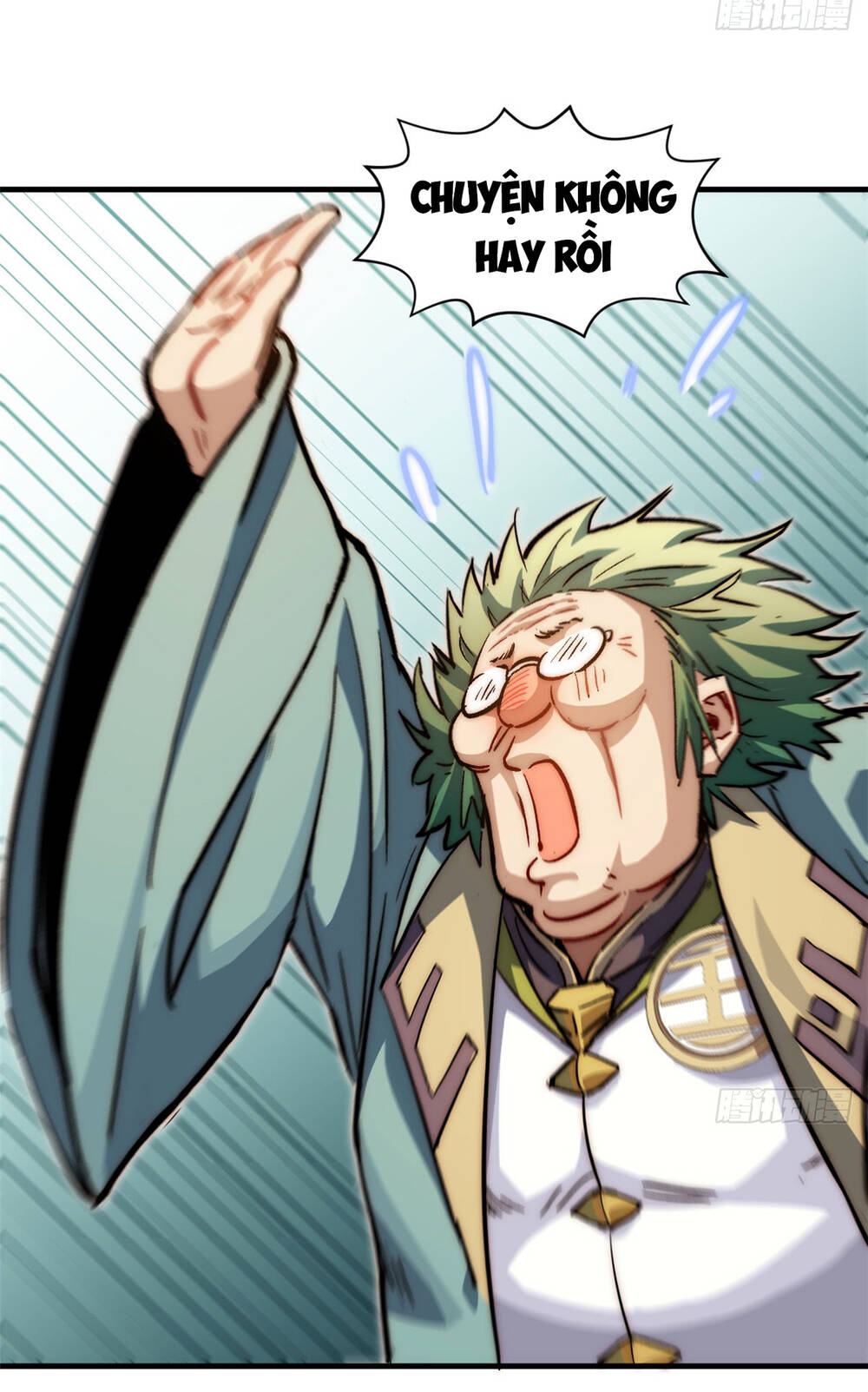 Đỉnh Cấp Khí Vận Lặng Lẽ Tu Luyện Ngàn Năm - Chapter 77 - Page 47