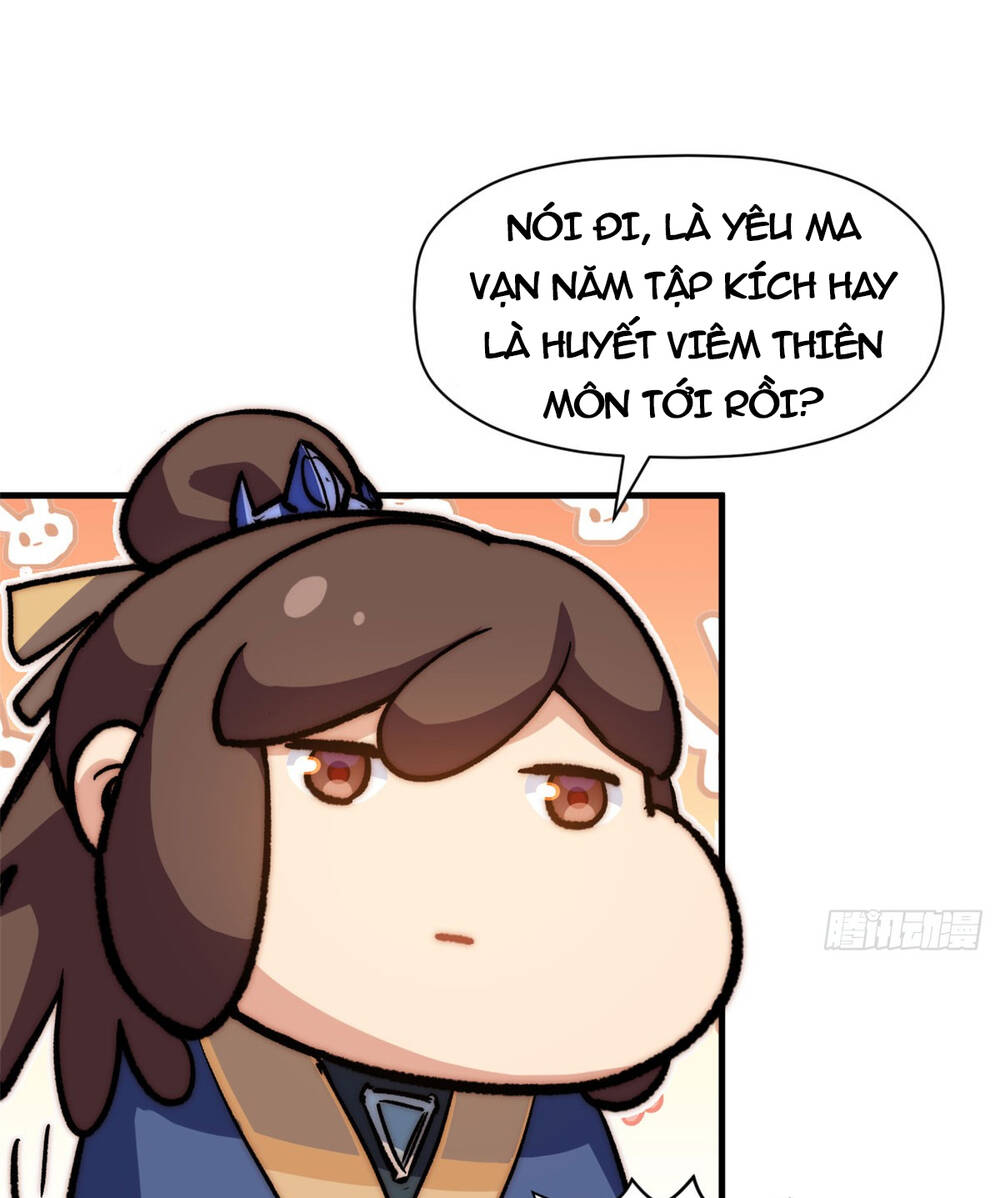 Đỉnh Cấp Khí Vận Lặng Lẽ Tu Luyện Ngàn Năm - Chapter 77 - Page 48