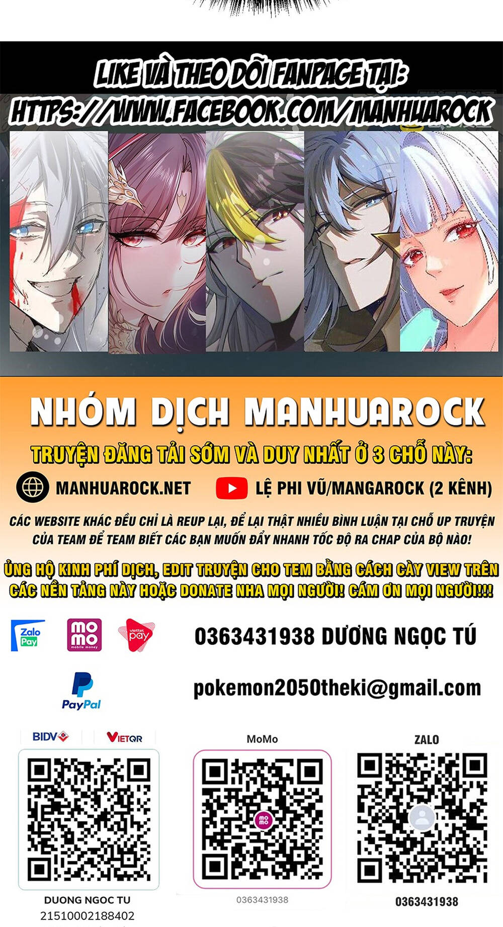 Đỉnh Cấp Khí Vận Lặng Lẽ Tu Luyện Ngàn Năm - Chapter 77 - Page 53