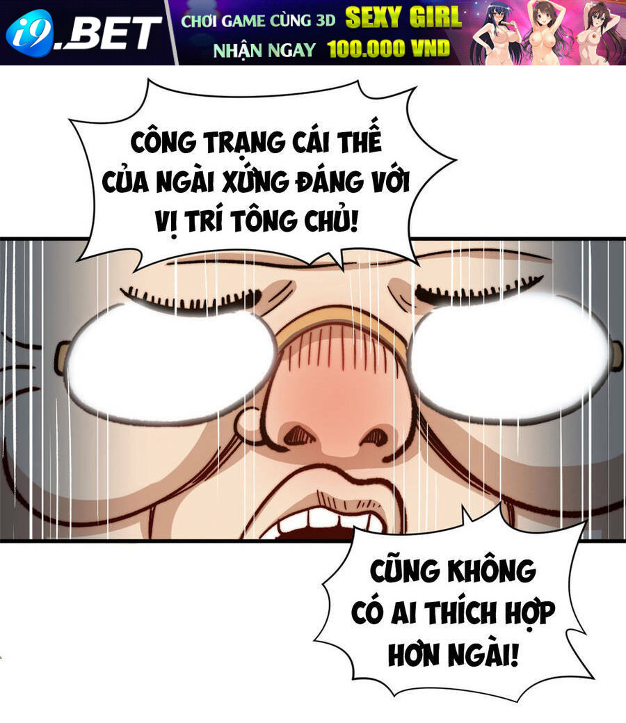 Đỉnh Cấp Khí Vận Lặng Lẽ Tu Luyện Ngàn Năm - Chapter 78 - Page 9