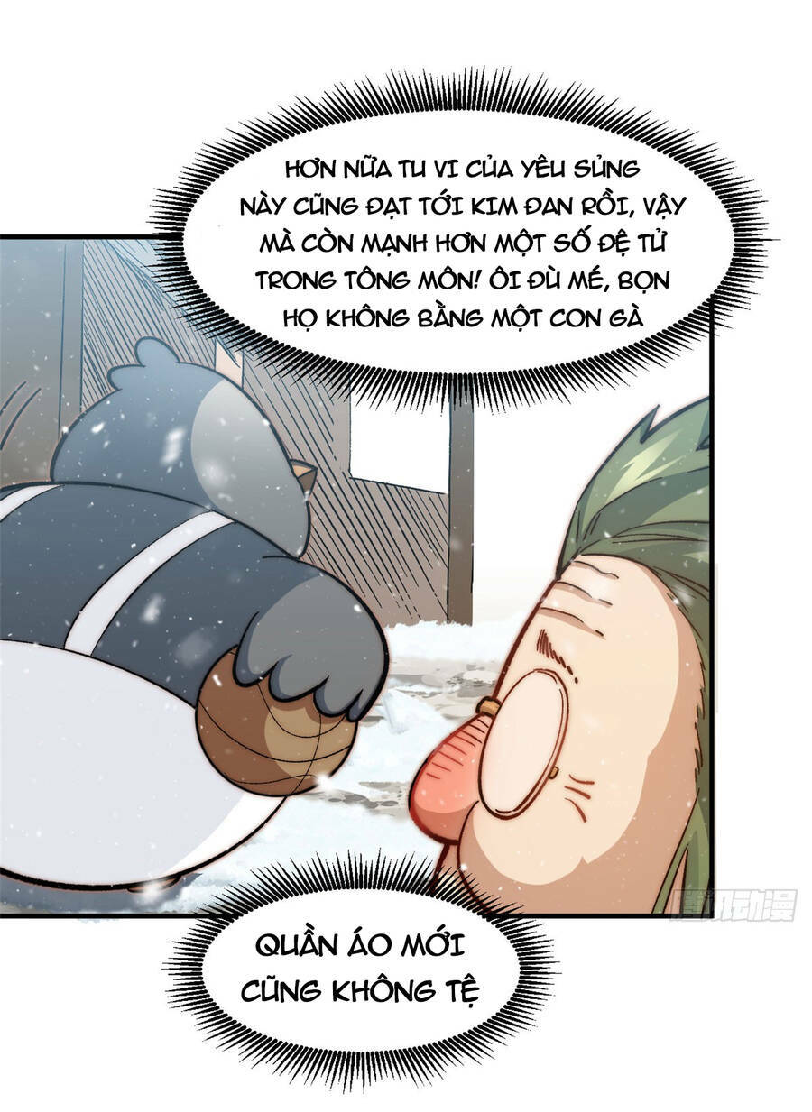 Đỉnh Cấp Khí Vận Lặng Lẽ Tu Luyện Ngàn Năm - Chapter 78 - Page 15