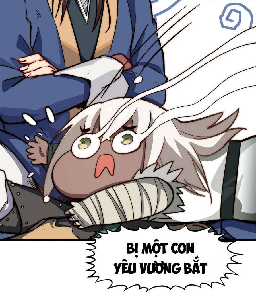 Đỉnh Cấp Khí Vận Lặng Lẽ Tu Luyện Ngàn Năm - Chapter 78 - Page 21