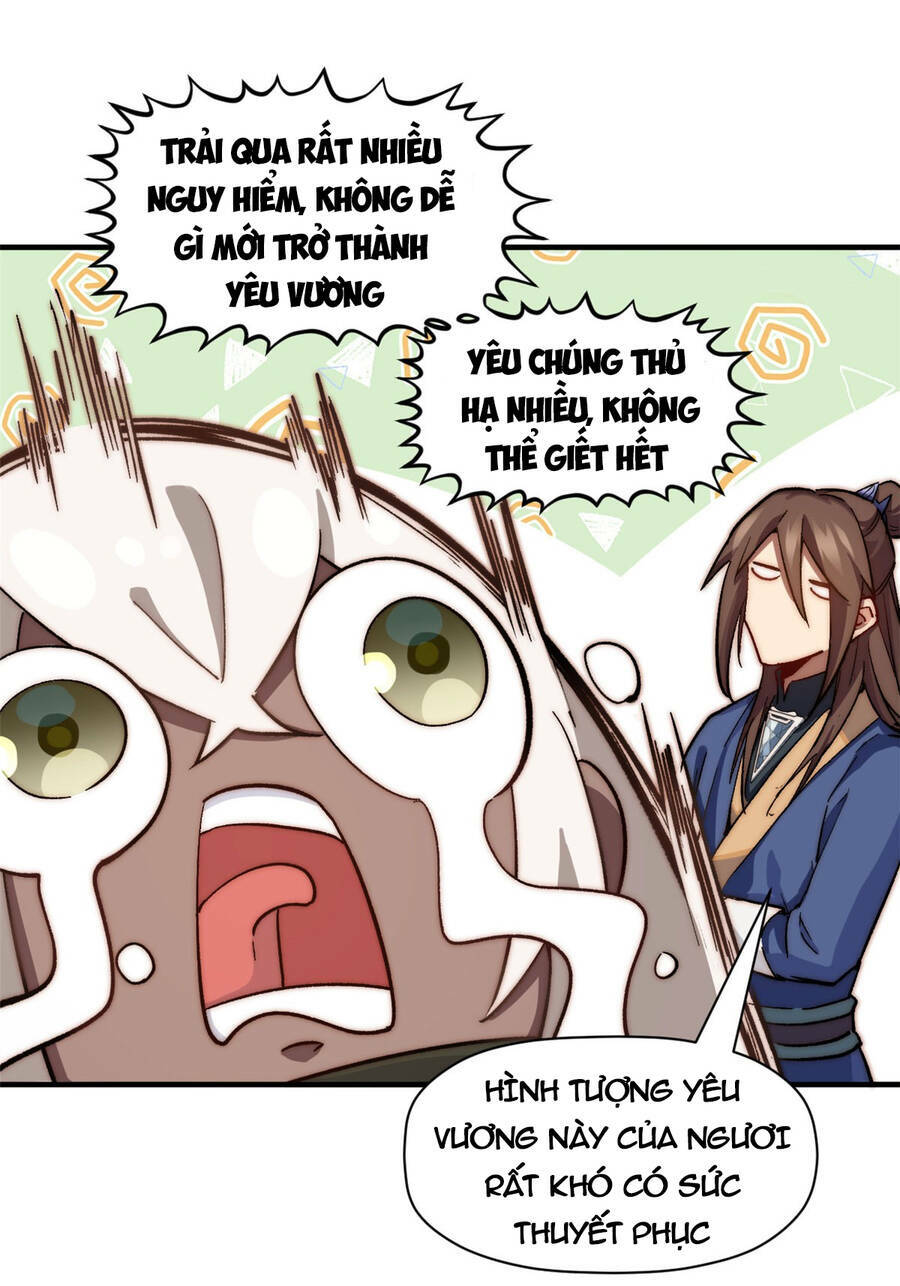 Đỉnh Cấp Khí Vận Lặng Lẽ Tu Luyện Ngàn Năm - Chapter 78 - Page 22