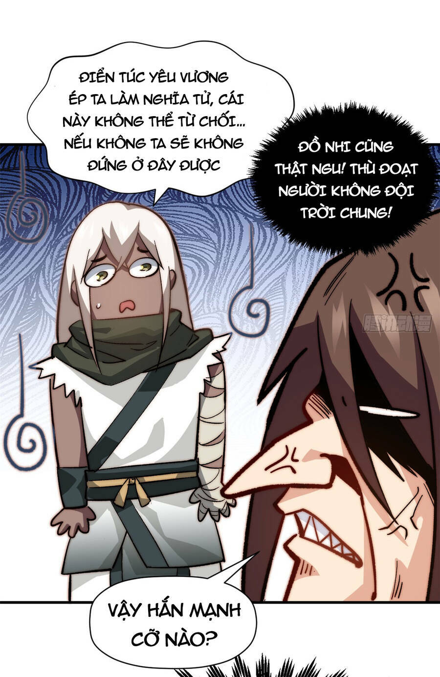 Đỉnh Cấp Khí Vận Lặng Lẽ Tu Luyện Ngàn Năm - Chapter 78 - Page 26