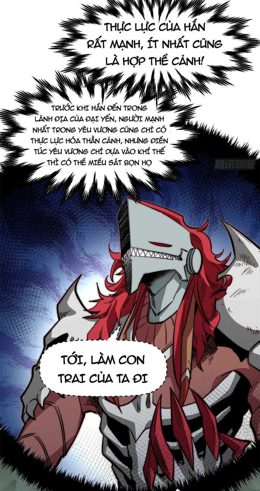 Đỉnh Cấp Khí Vận Lặng Lẽ Tu Luyện Ngàn Năm - Chapter 78 - Page 27