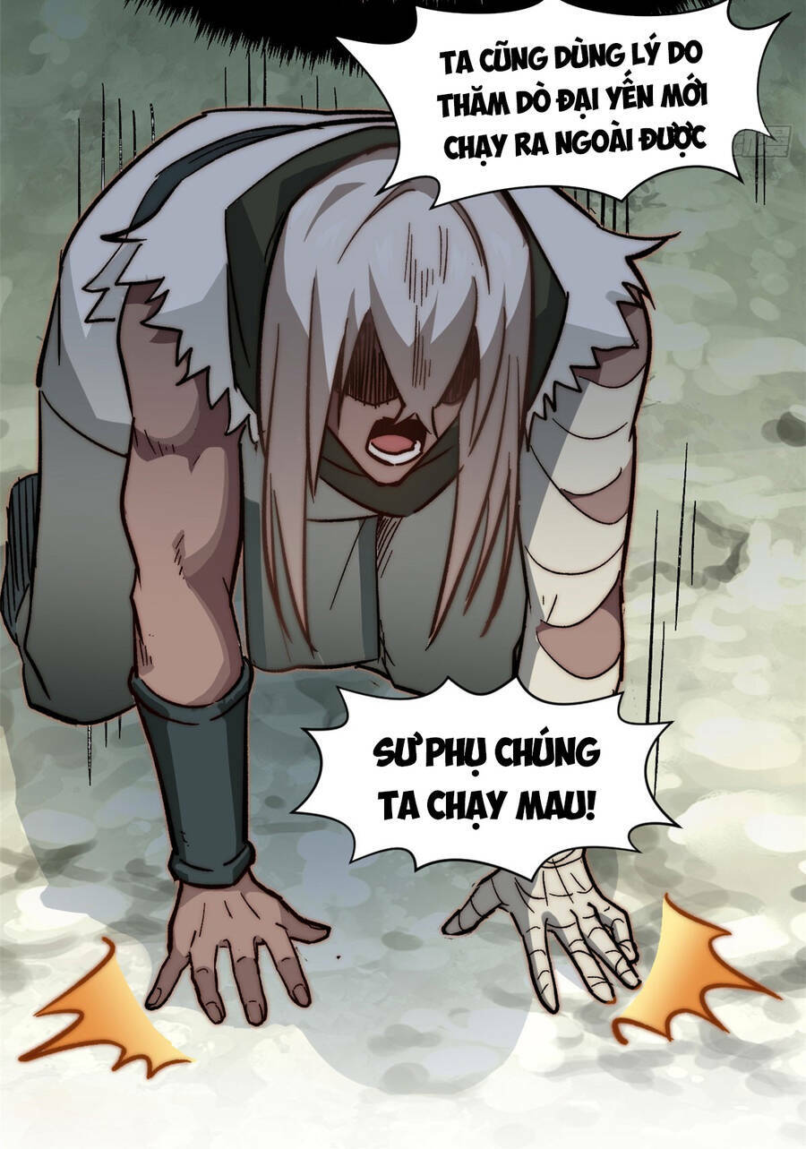 Đỉnh Cấp Khí Vận Lặng Lẽ Tu Luyện Ngàn Năm - Chapter 78 - Page 28