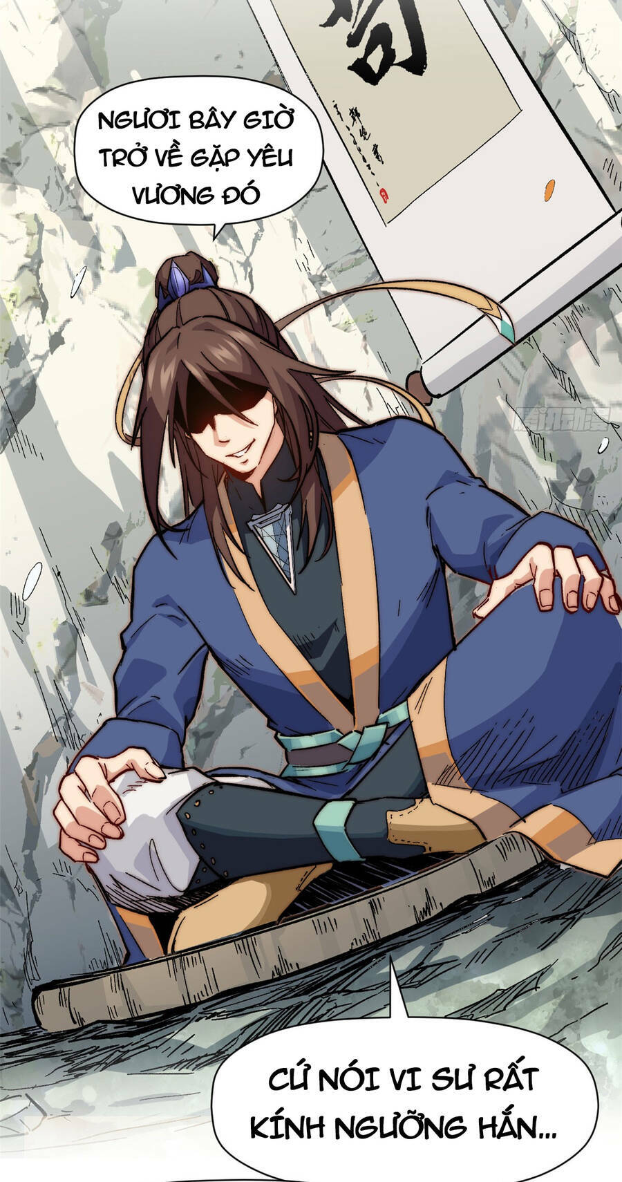 Đỉnh Cấp Khí Vận Lặng Lẽ Tu Luyện Ngàn Năm - Chapter 78 - Page 30