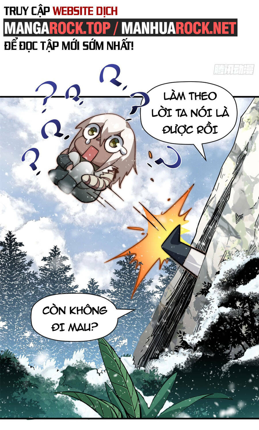 Đỉnh Cấp Khí Vận Lặng Lẽ Tu Luyện Ngàn Năm - Chapter 78 - Page 34