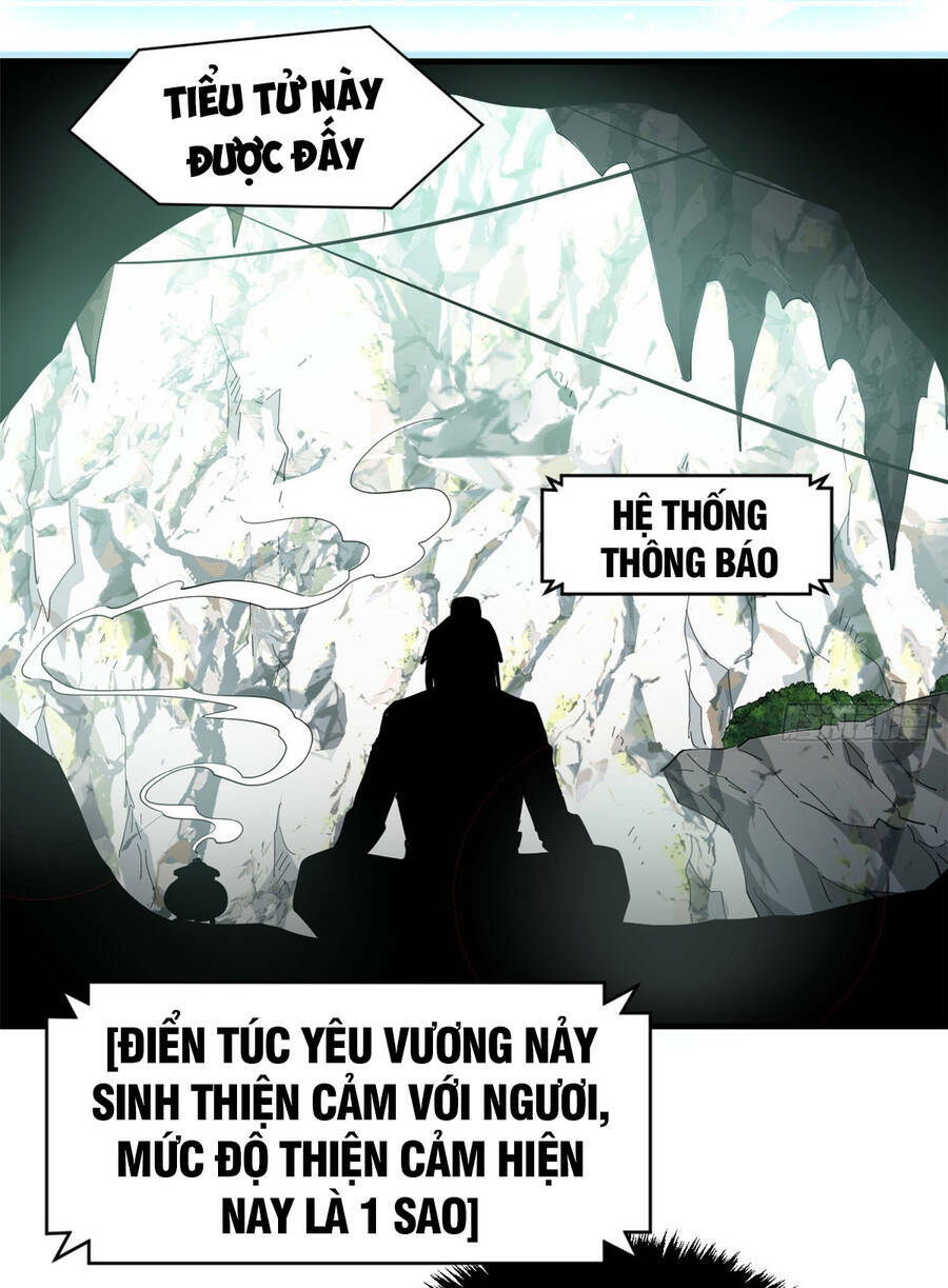Đỉnh Cấp Khí Vận Lặng Lẽ Tu Luyện Ngàn Năm - Chapter 78 - Page 36