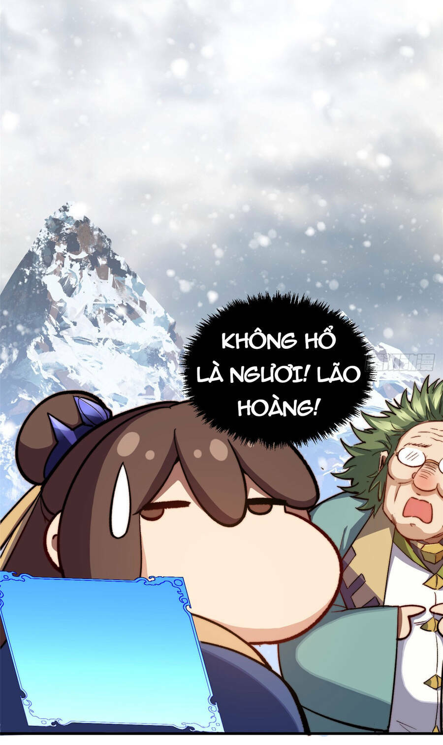 Đỉnh Cấp Khí Vận Lặng Lẽ Tu Luyện Ngàn Năm - Chapter 78 - Page 3