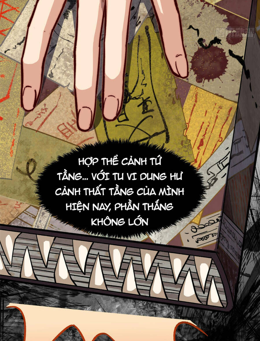 Đỉnh Cấp Khí Vận Lặng Lẽ Tu Luyện Ngàn Năm - Chapter 78 - Page 43