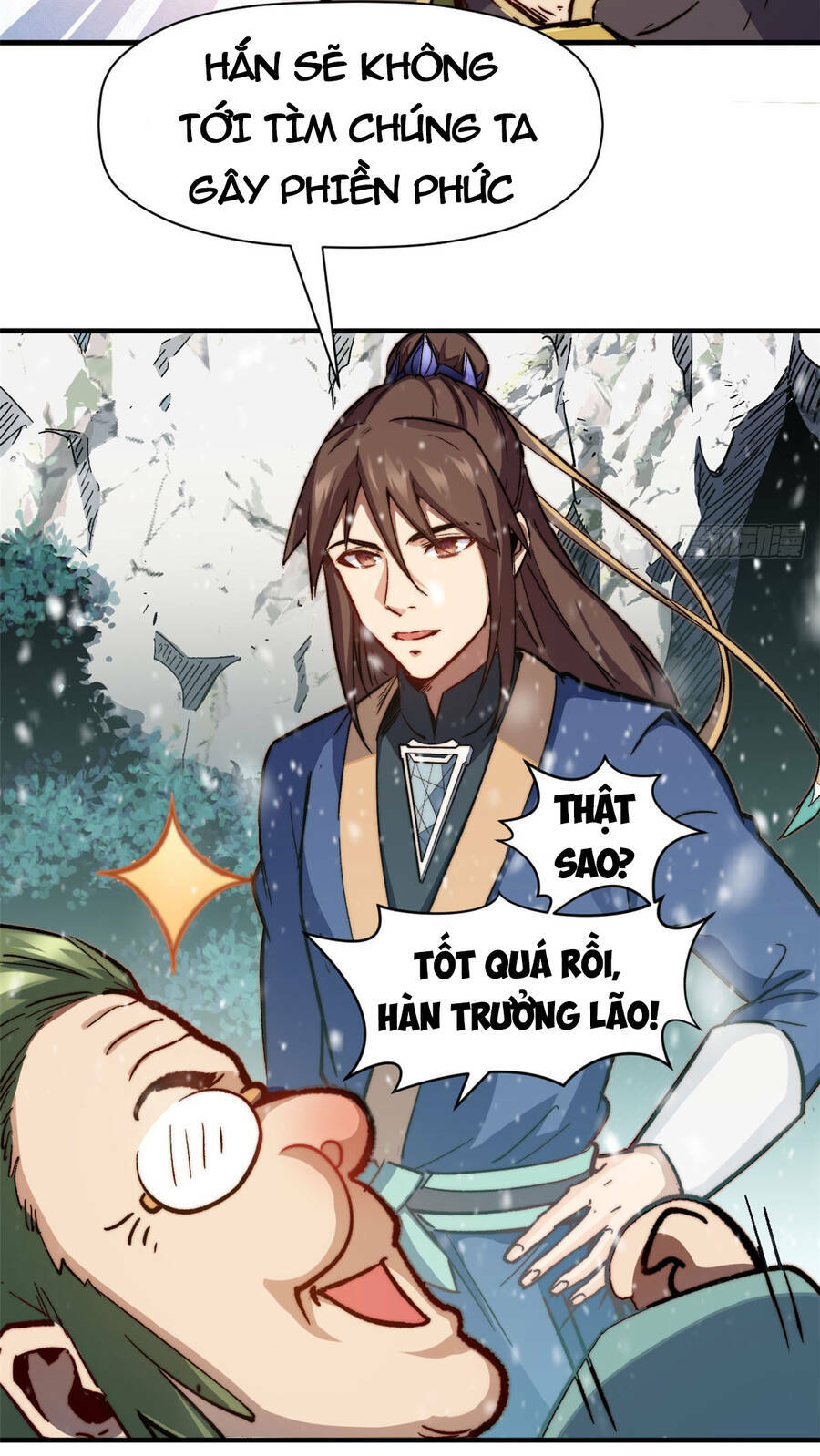 Đỉnh Cấp Khí Vận Lặng Lẽ Tu Luyện Ngàn Năm - Chapter 78 - Page 5