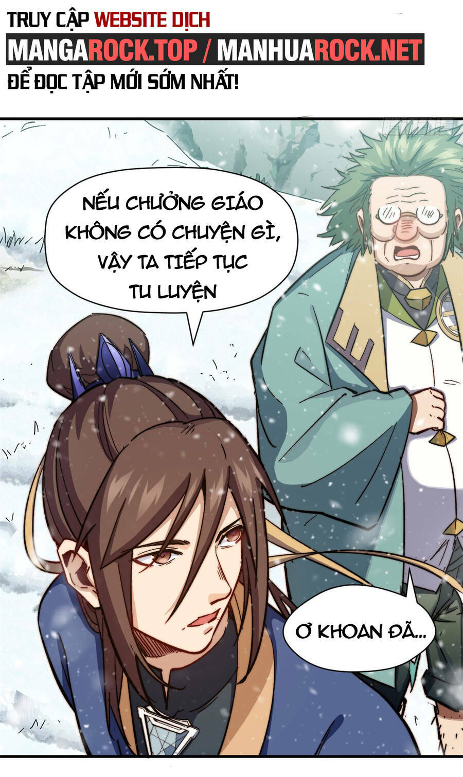Đỉnh Cấp Khí Vận Lặng Lẽ Tu Luyện Ngàn Năm - Chapter 78 - Page 6