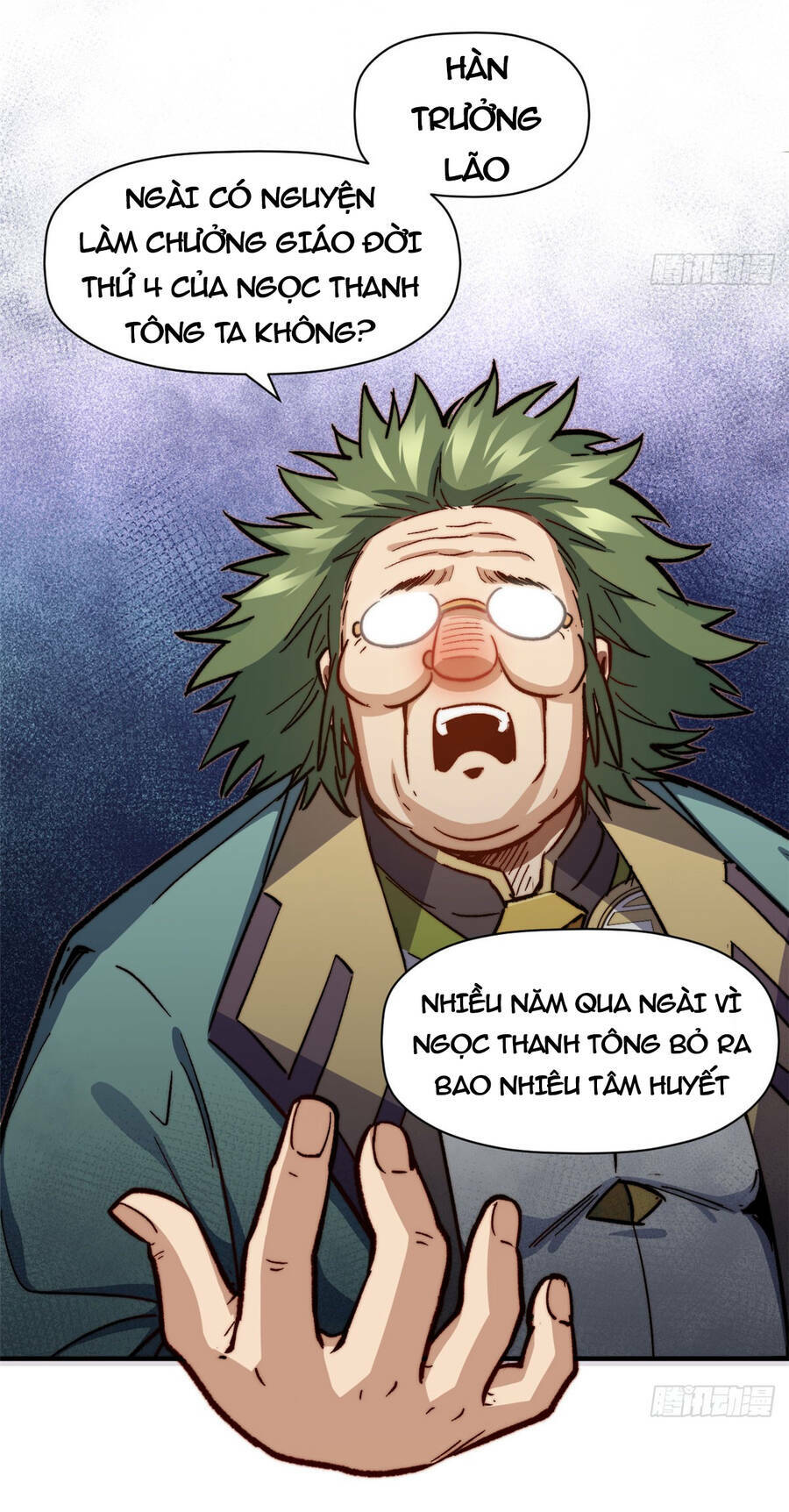 Đỉnh Cấp Khí Vận Lặng Lẽ Tu Luyện Ngàn Năm - Chapter 78 - Page 8