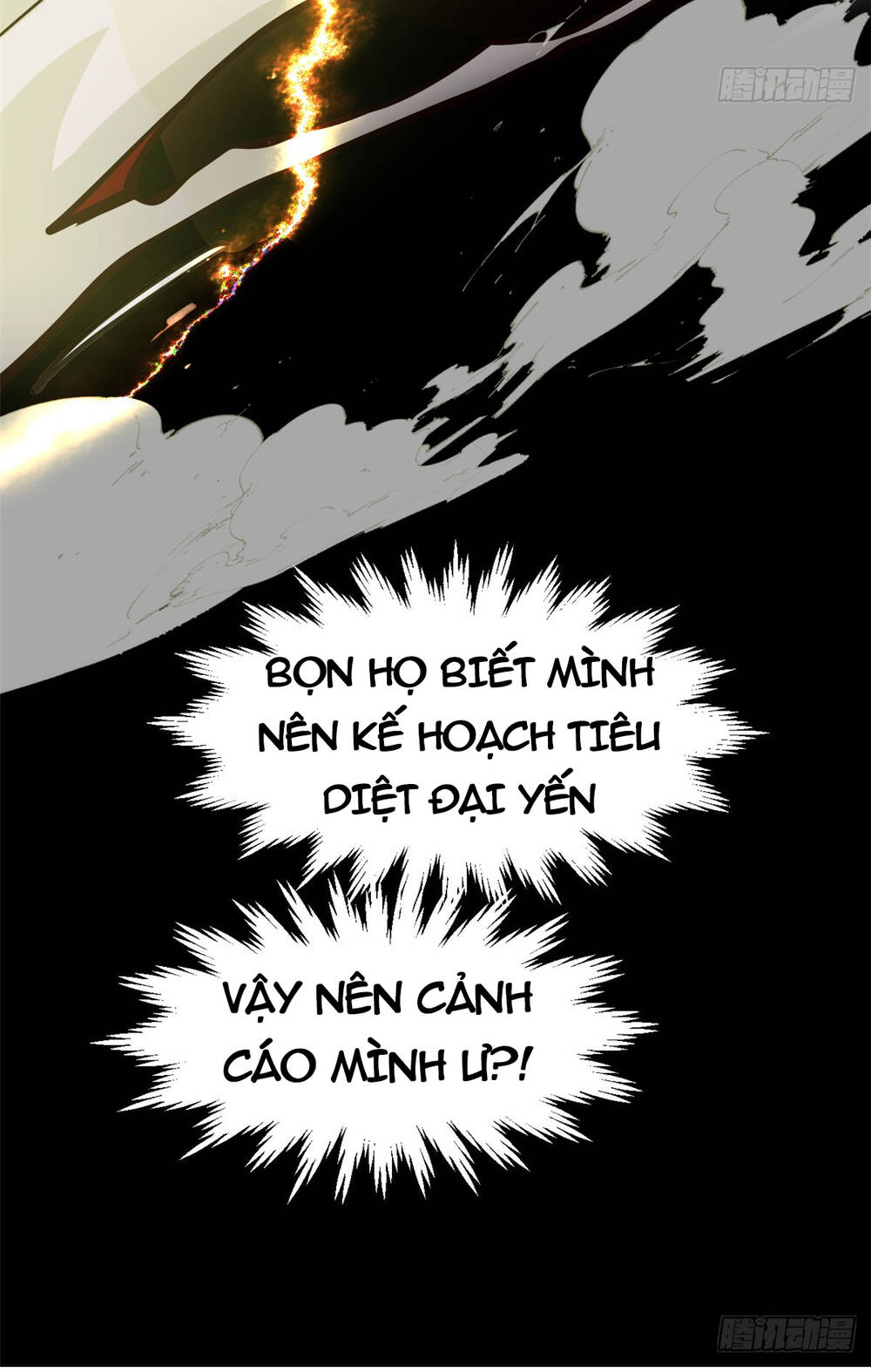 Đỉnh Cấp Khí Vận Lặng Lẽ Tu Luyện Ngàn Năm - Chapter 79 - Page 12