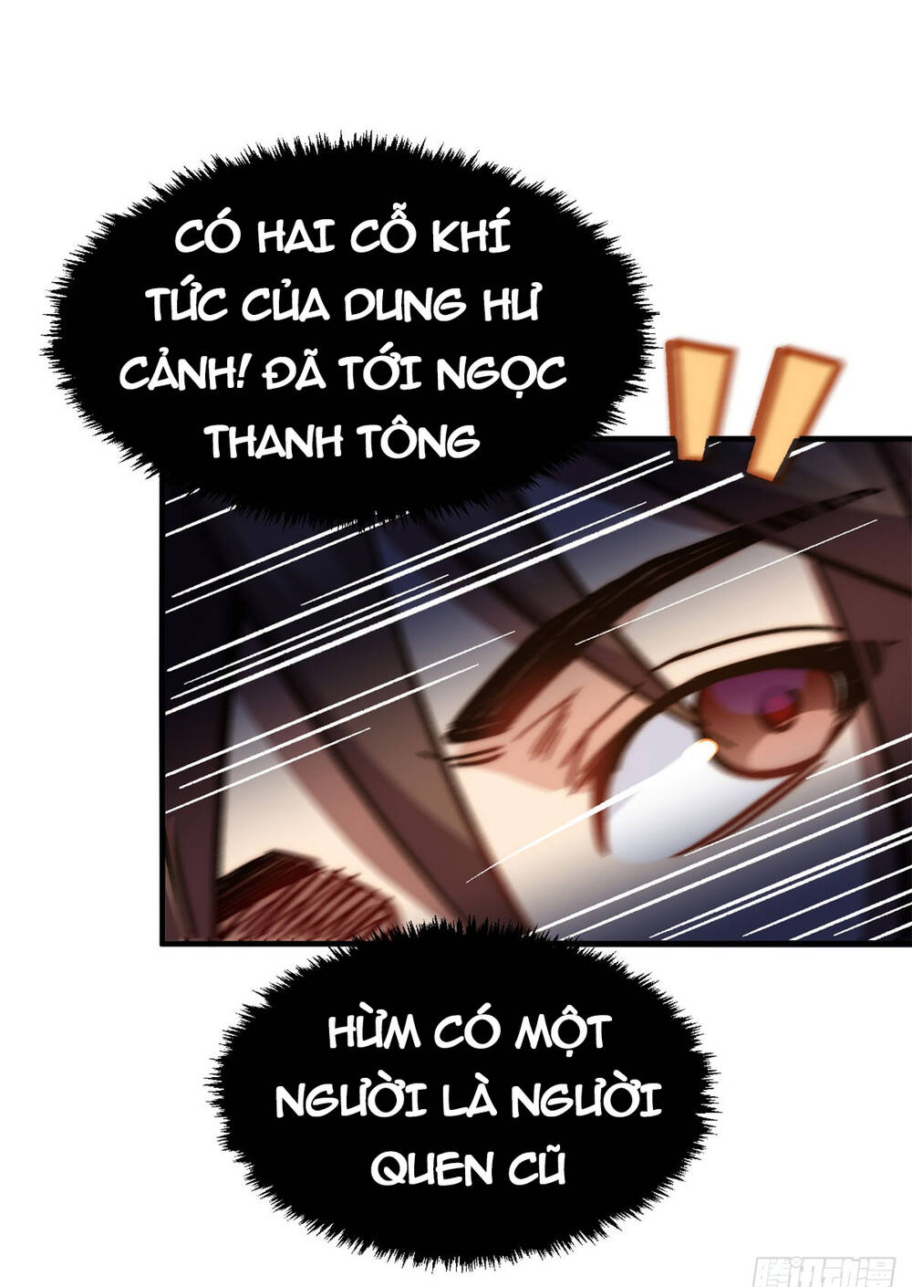 Đỉnh Cấp Khí Vận Lặng Lẽ Tu Luyện Ngàn Năm - Chapter 79 - Page 23