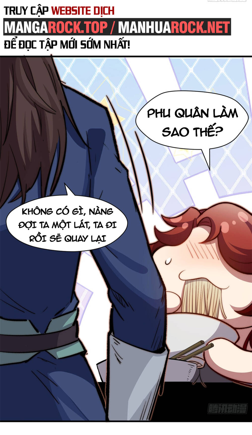 Đỉnh Cấp Khí Vận Lặng Lẽ Tu Luyện Ngàn Năm - Chapter 79 - Page 24