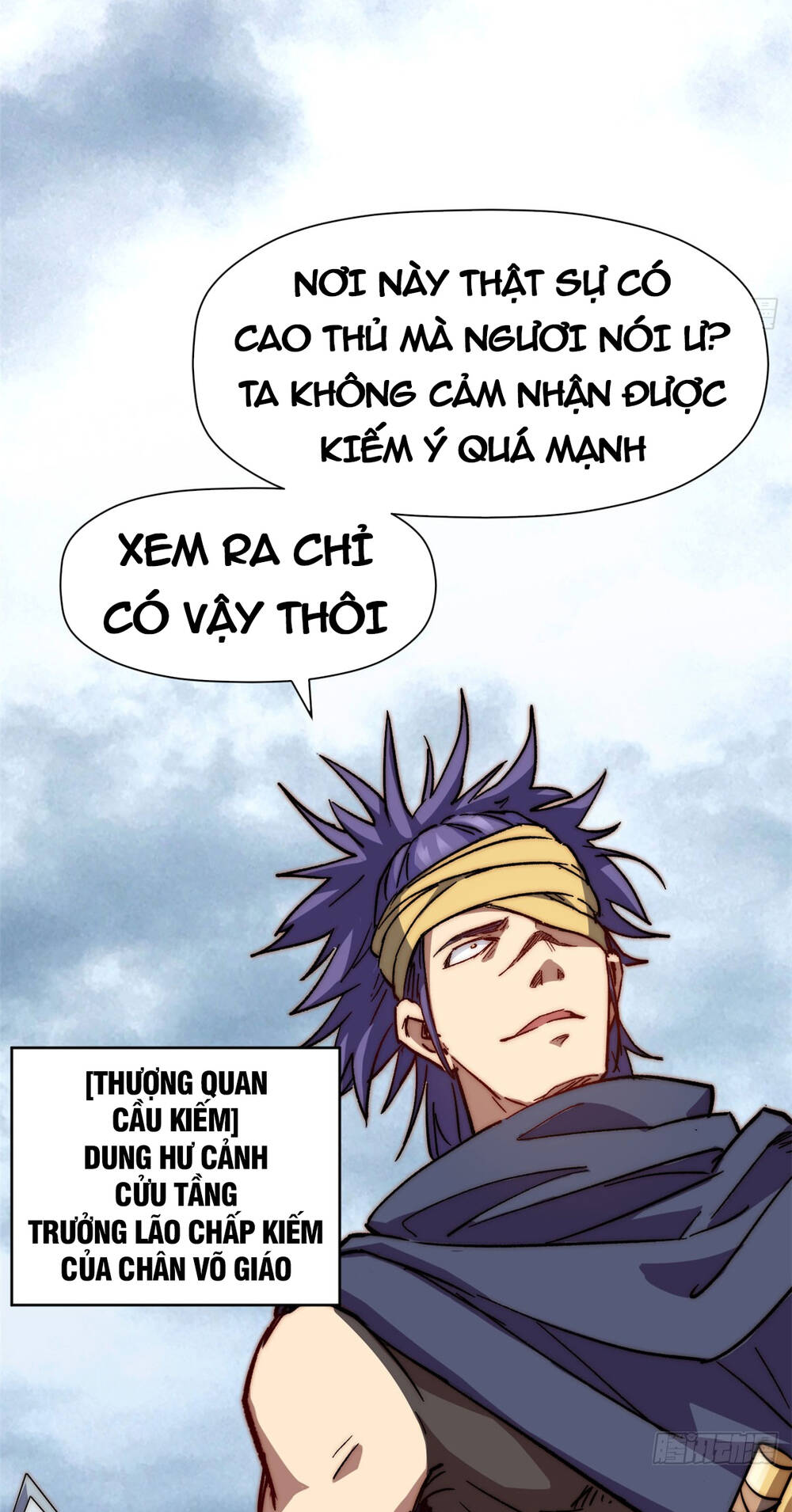 Đỉnh Cấp Khí Vận Lặng Lẽ Tu Luyện Ngàn Năm - Chapter 79 - Page 28