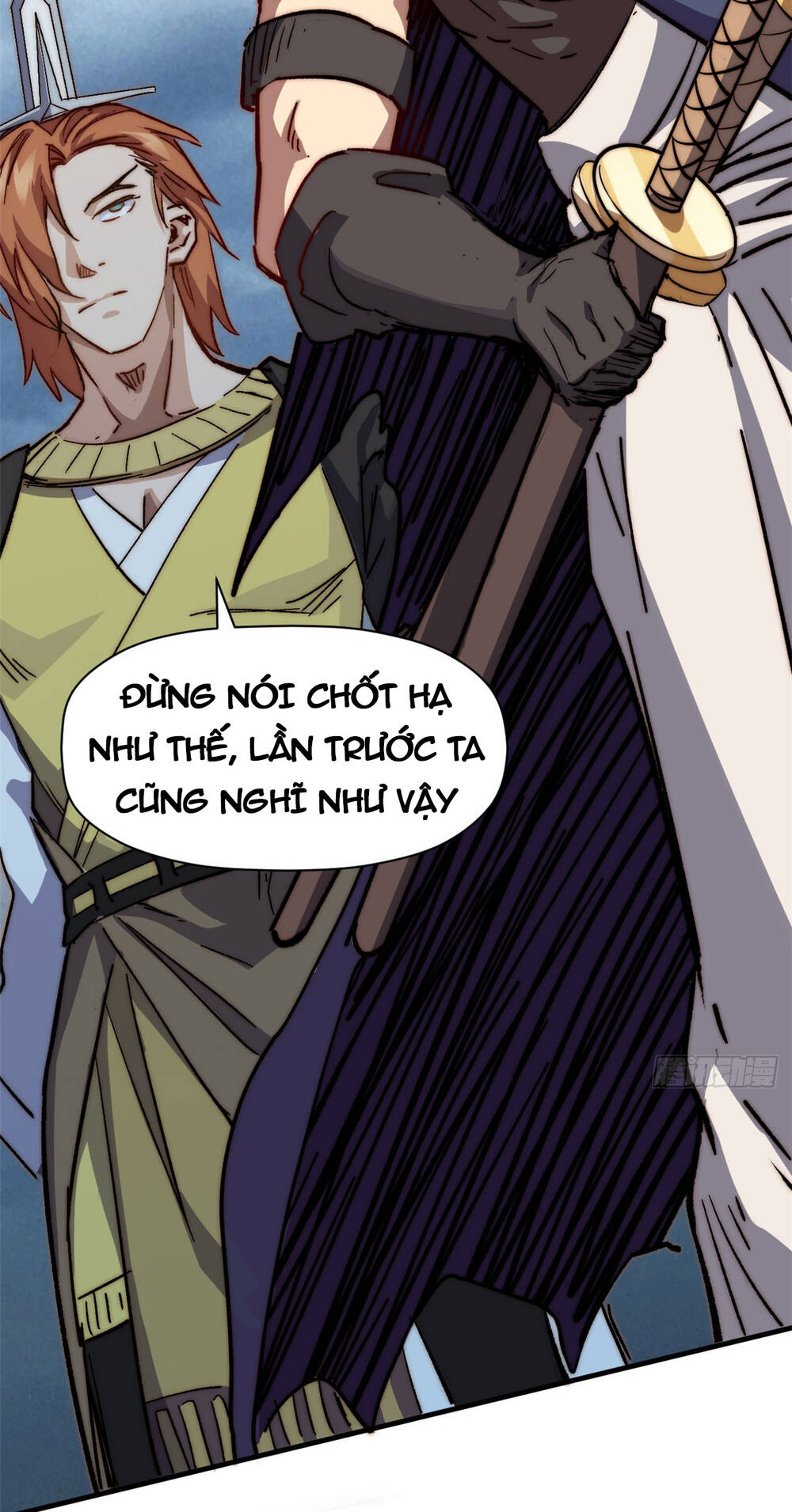 Đỉnh Cấp Khí Vận Lặng Lẽ Tu Luyện Ngàn Năm - Chapter 79 - Page 29