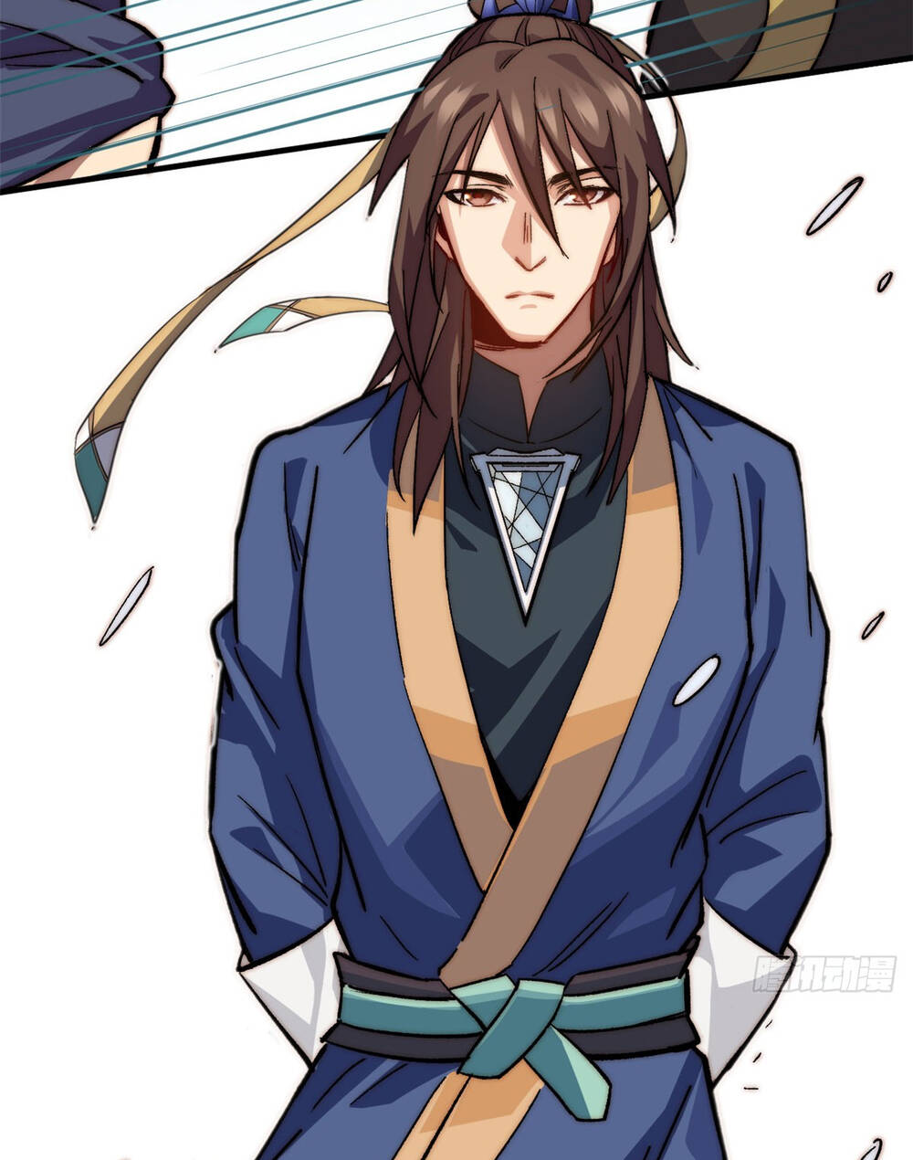 Đỉnh Cấp Khí Vận Lặng Lẽ Tu Luyện Ngàn Năm - Chapter 79 - Page 31