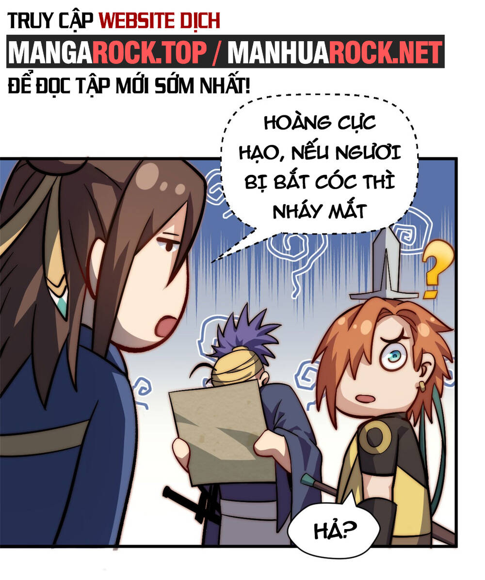 Đỉnh Cấp Khí Vận Lặng Lẽ Tu Luyện Ngàn Năm - Chapter 79 - Page 35