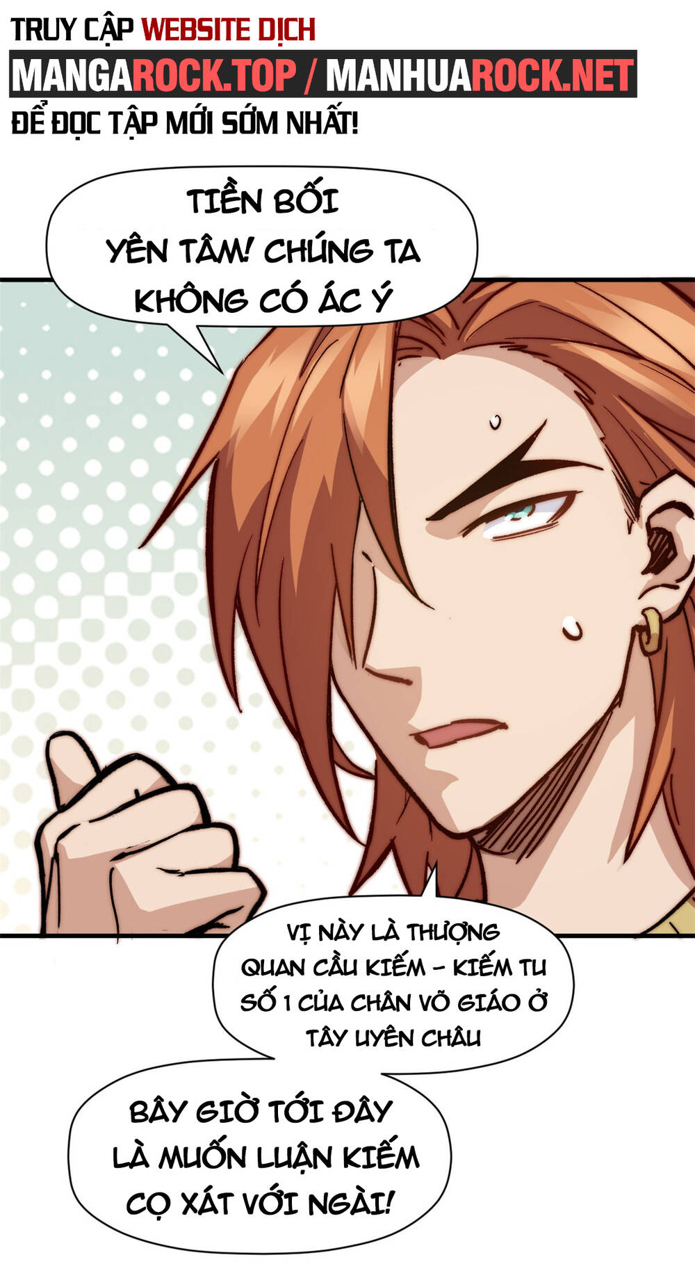 Đỉnh Cấp Khí Vận Lặng Lẽ Tu Luyện Ngàn Năm - Chapter 79 - Page 36